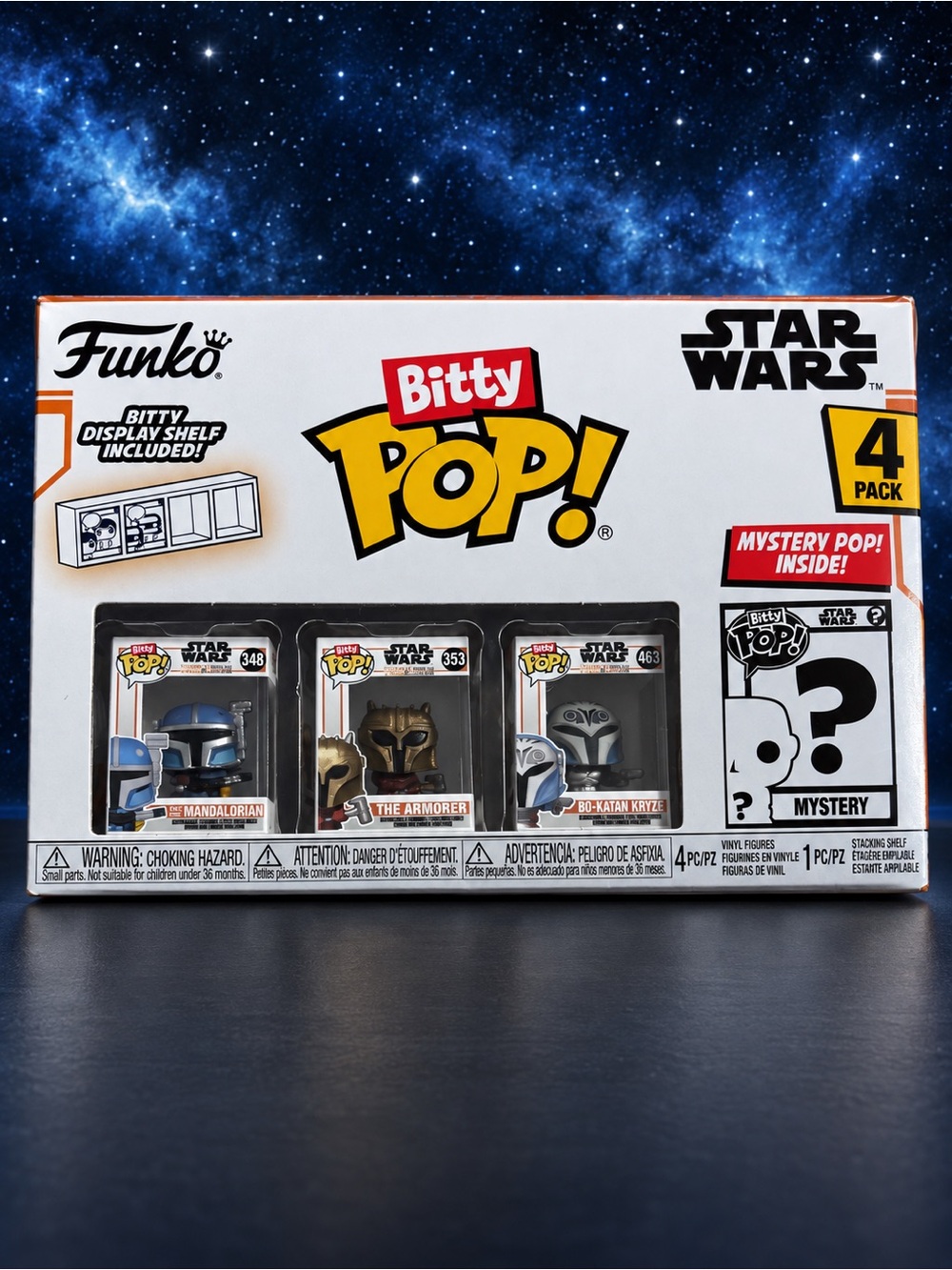 Funko Bitty Pop Star Wars